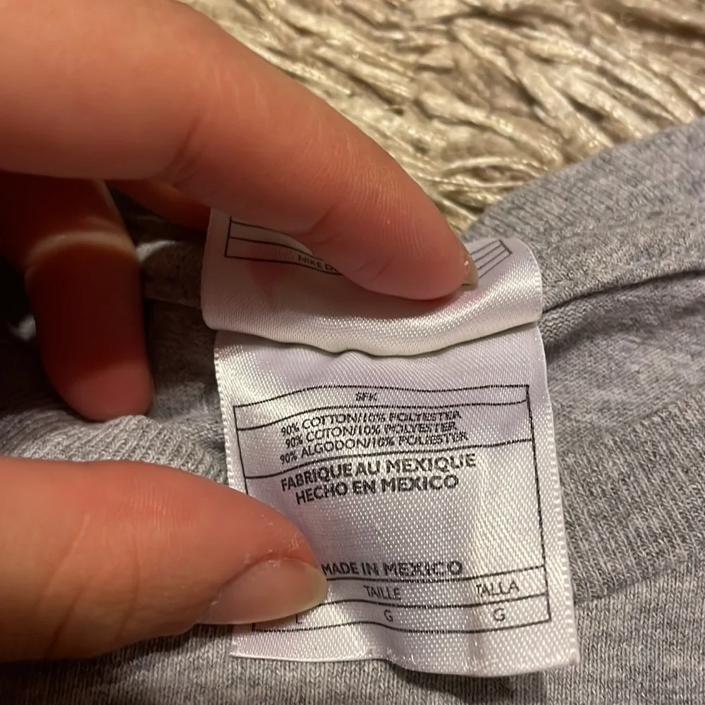 Nike good uses